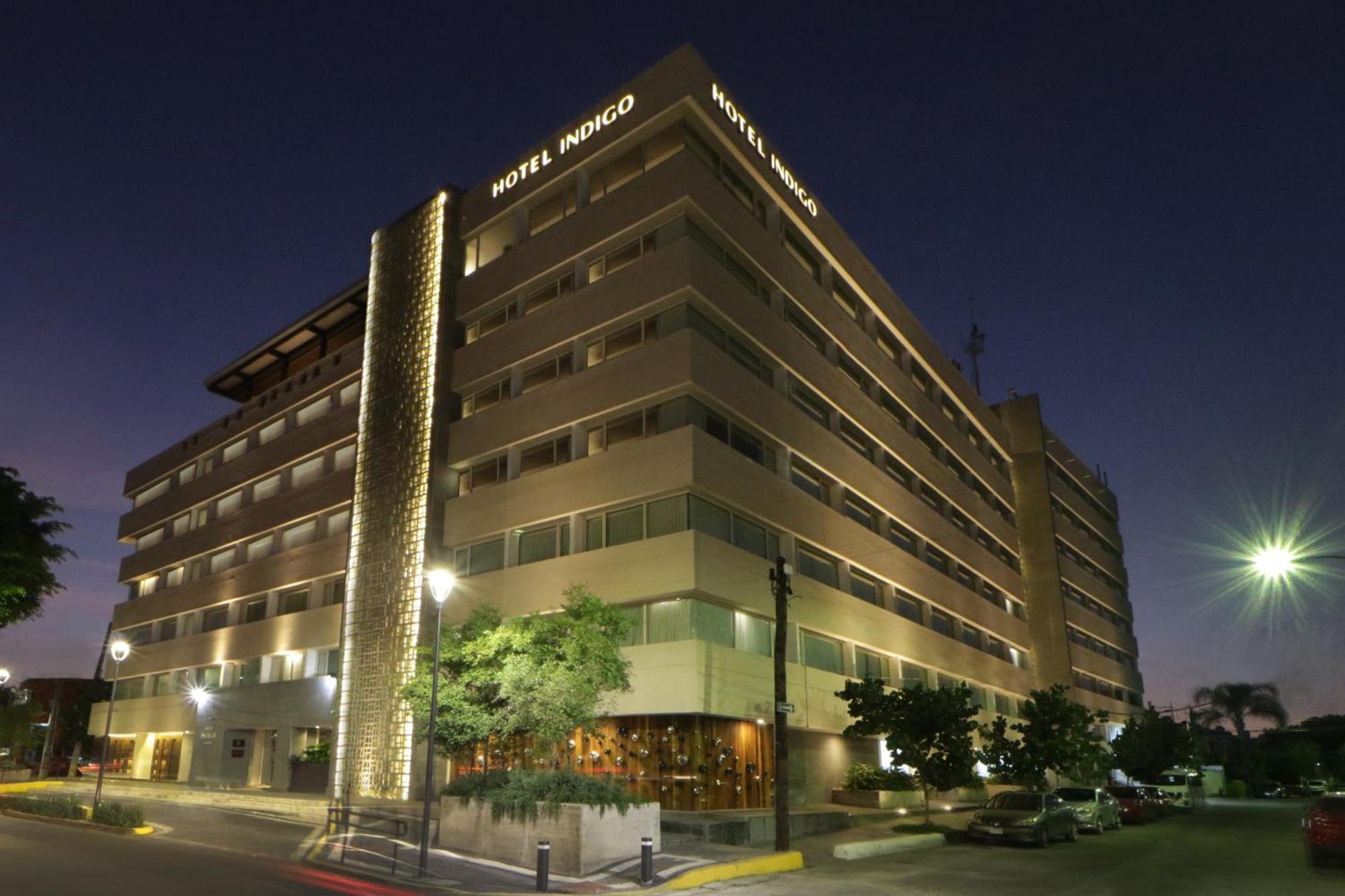 Hotel Indigo Guadalajara Expo By Ihg Εξωτερικό φωτογραφία
