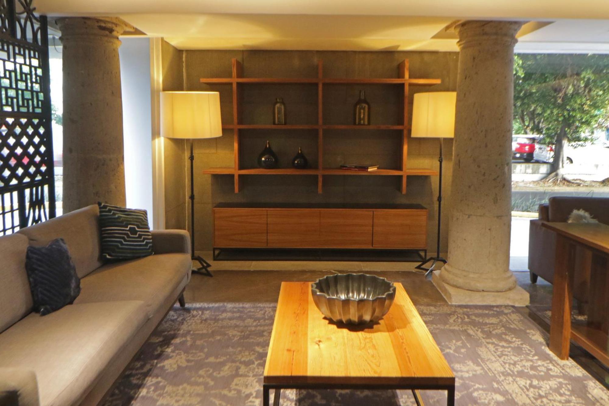 Hotel Indigo Guadalajara Expo By Ihg Εξωτερικό φωτογραφία