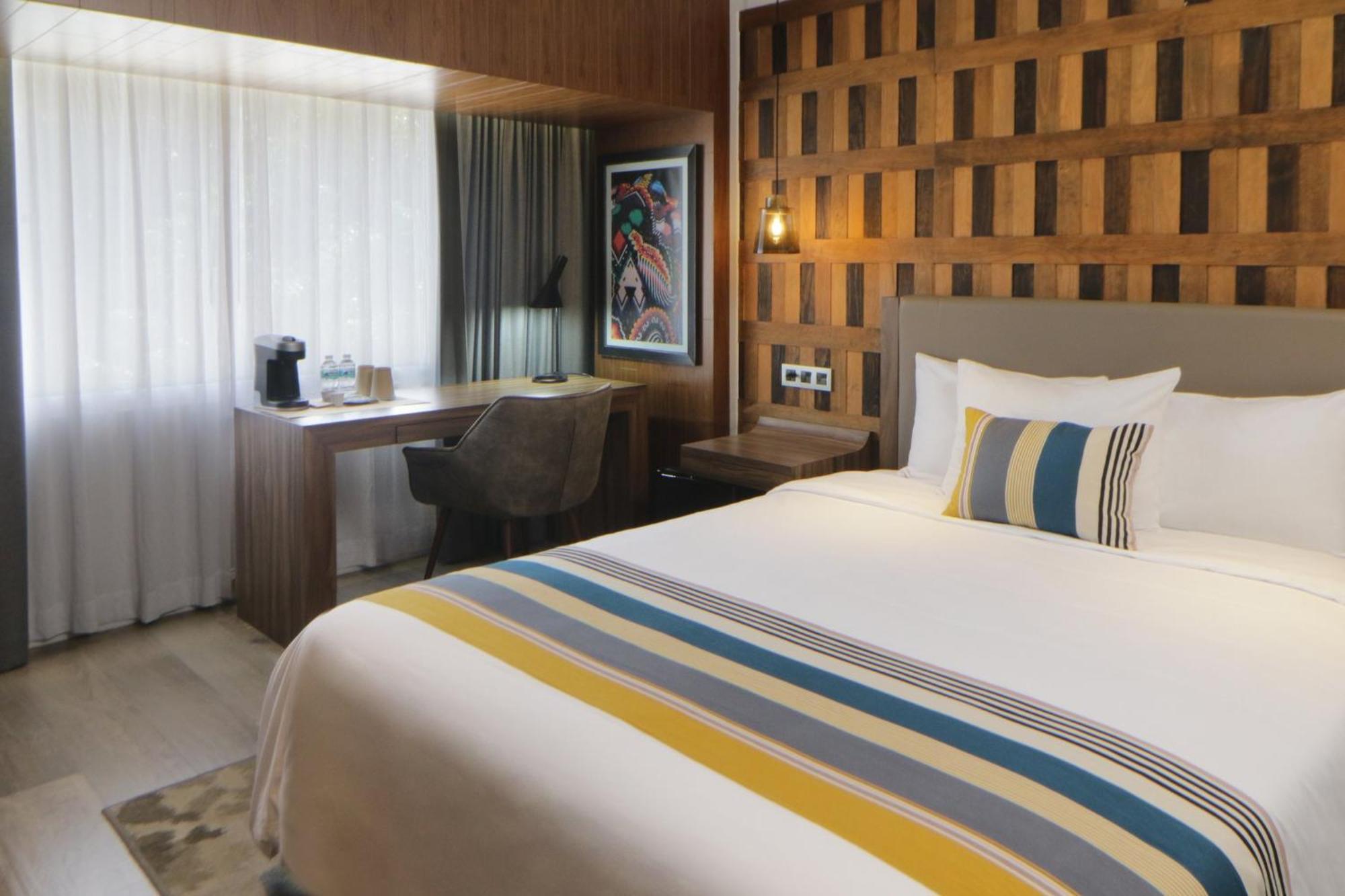 Hotel Indigo Guadalajara Expo By Ihg Εξωτερικό φωτογραφία