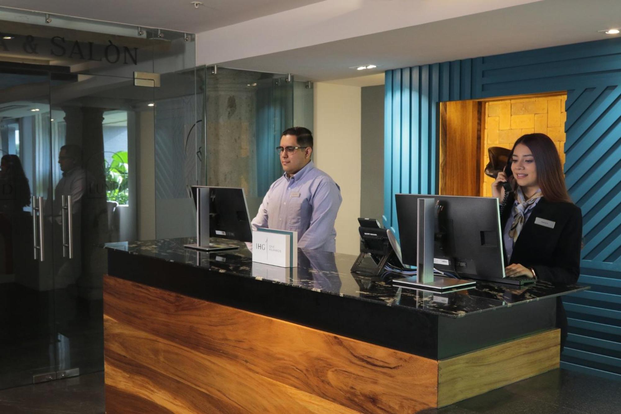 Hotel Indigo Guadalajara Expo By Ihg Εξωτερικό φωτογραφία