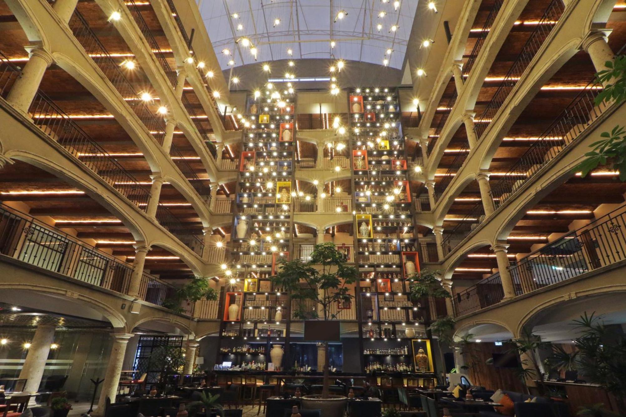 Hotel Indigo Guadalajara Expo By Ihg Εξωτερικό φωτογραφία