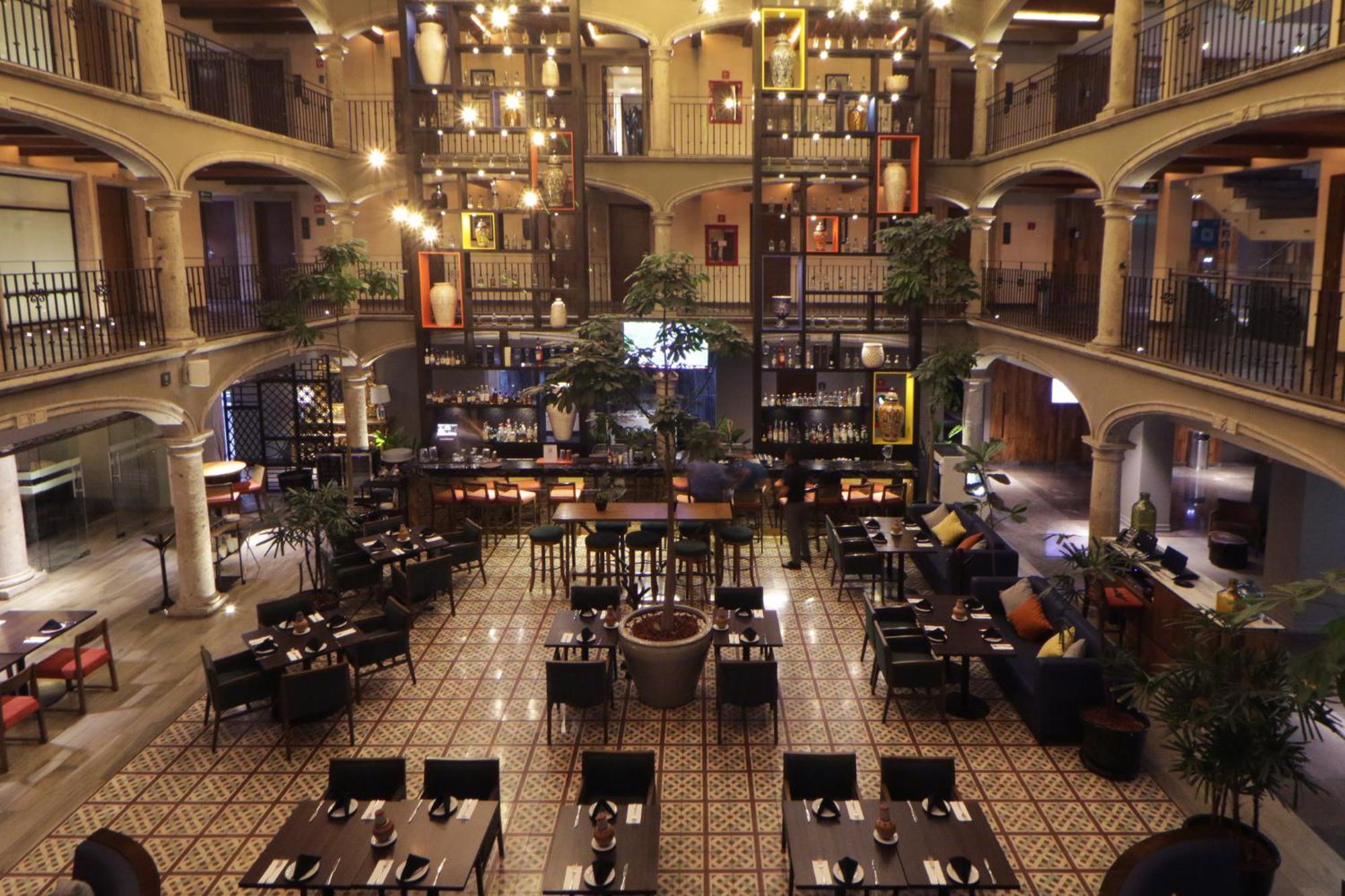 Hotel Indigo Guadalajara Expo By Ihg Εξωτερικό φωτογραφία