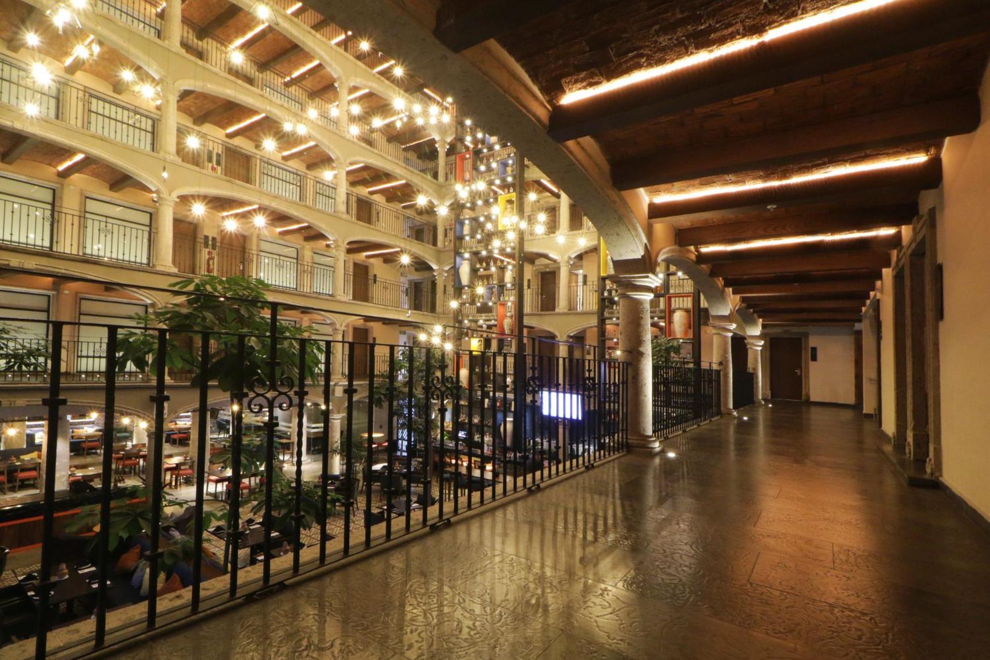 Hotel Indigo Guadalajara Expo By Ihg Εξωτερικό φωτογραφία