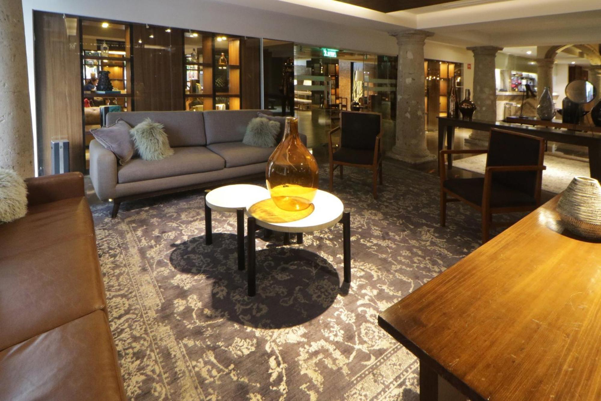 Hotel Indigo Guadalajara Expo By Ihg Εξωτερικό φωτογραφία