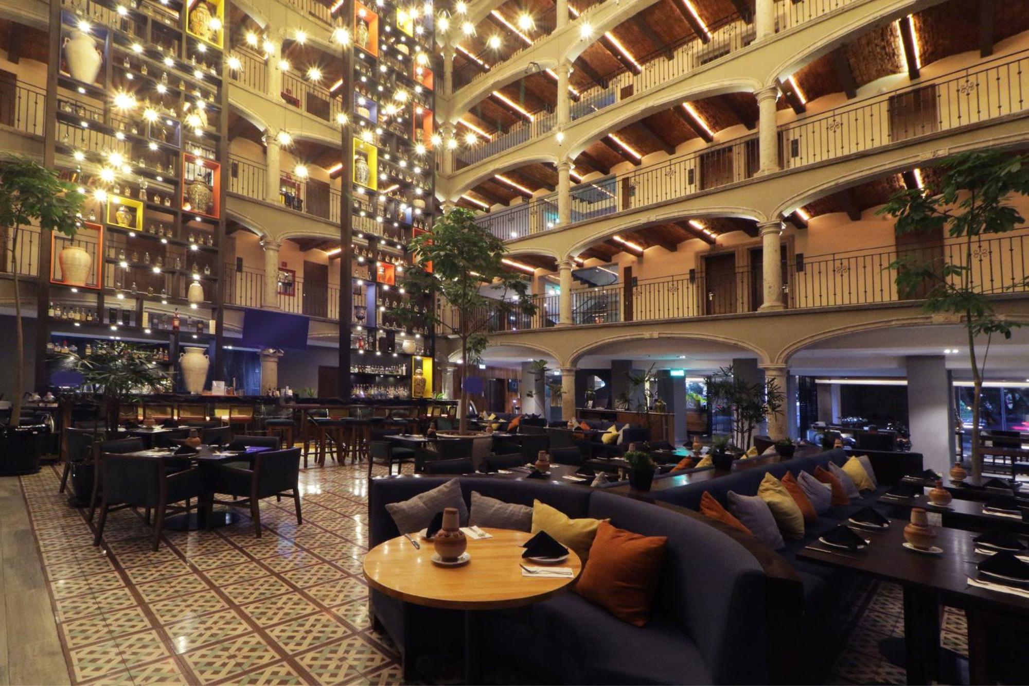 Hotel Indigo Guadalajara Expo By Ihg Εξωτερικό φωτογραφία