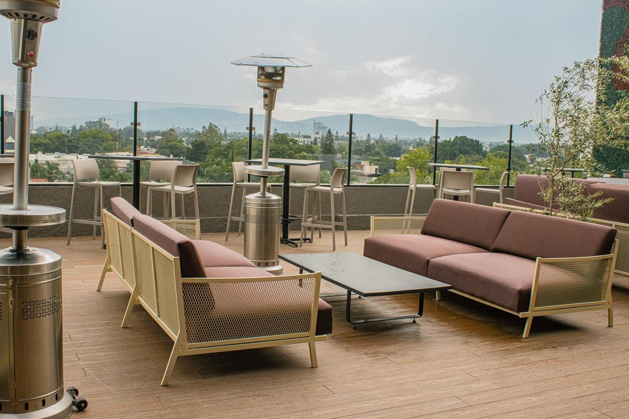 Hotel Indigo Guadalajara Expo By Ihg Εξωτερικό φωτογραφία